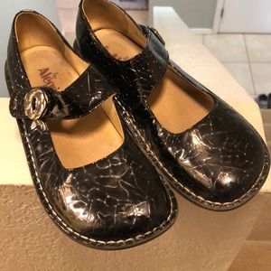 Alegria Mary Janes